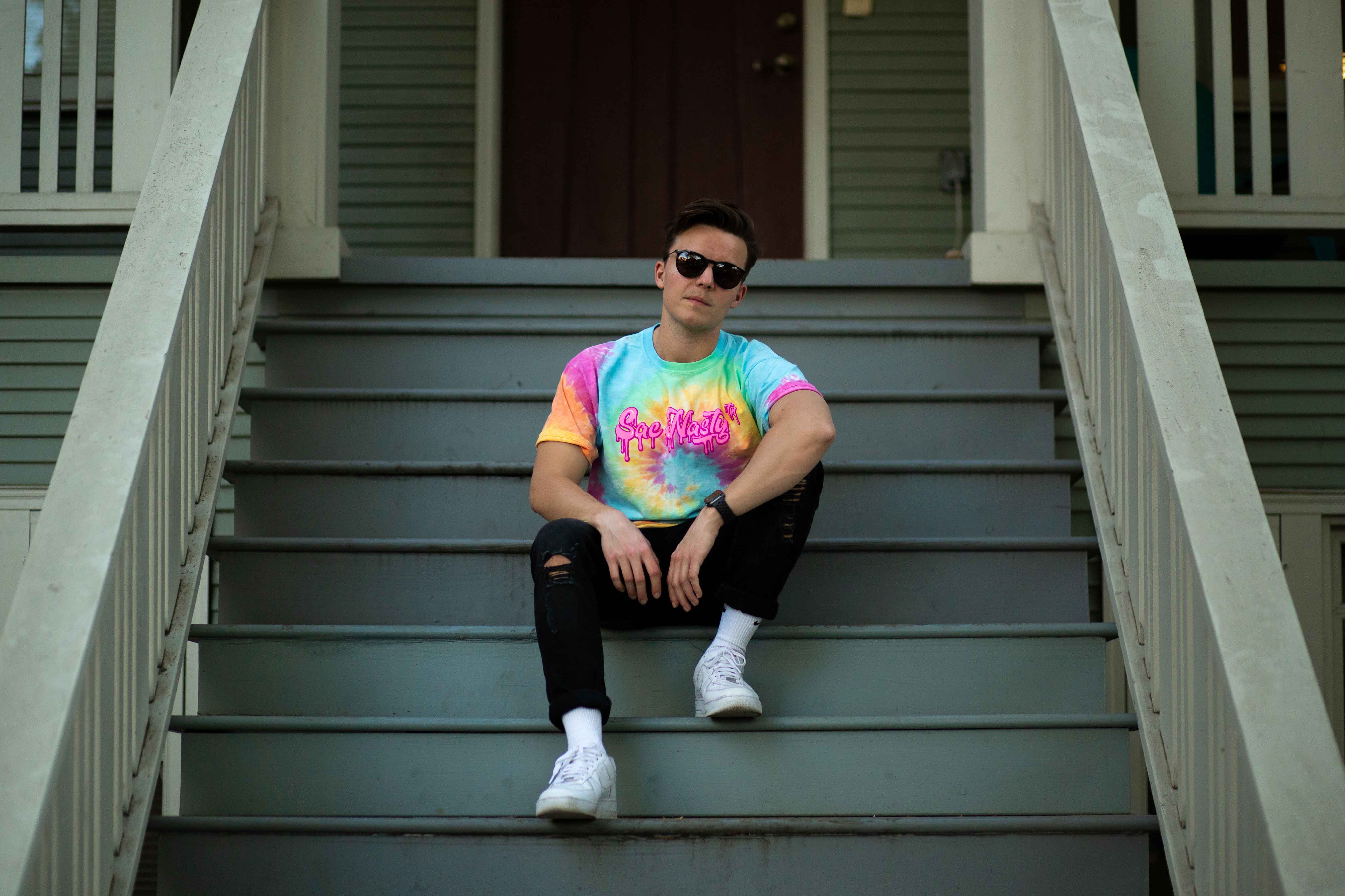 SacNasty™ Rainbow Pastel