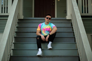 SacNasty™ Rainbow Pastel