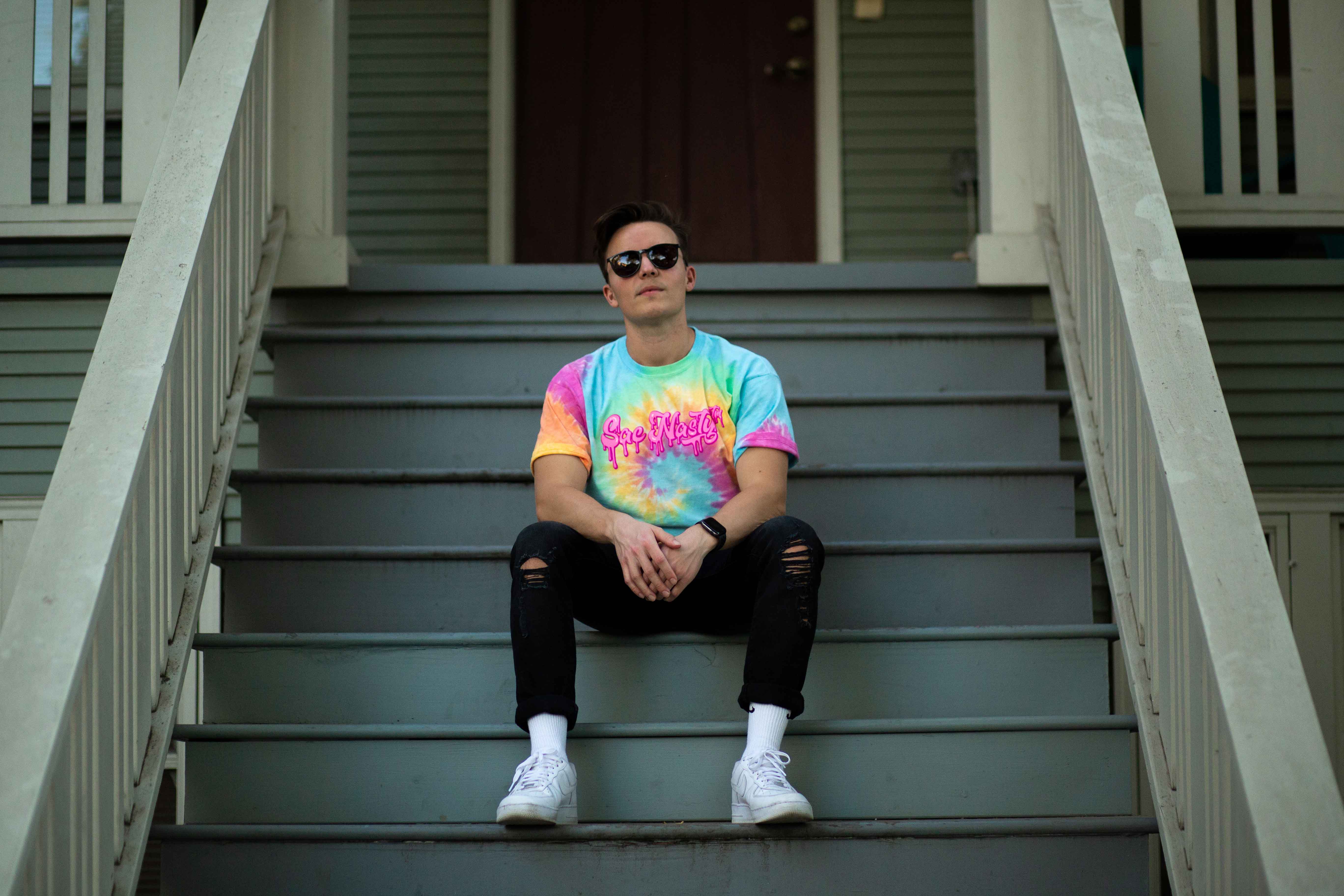 SacNasty™ Rainbow Pastel