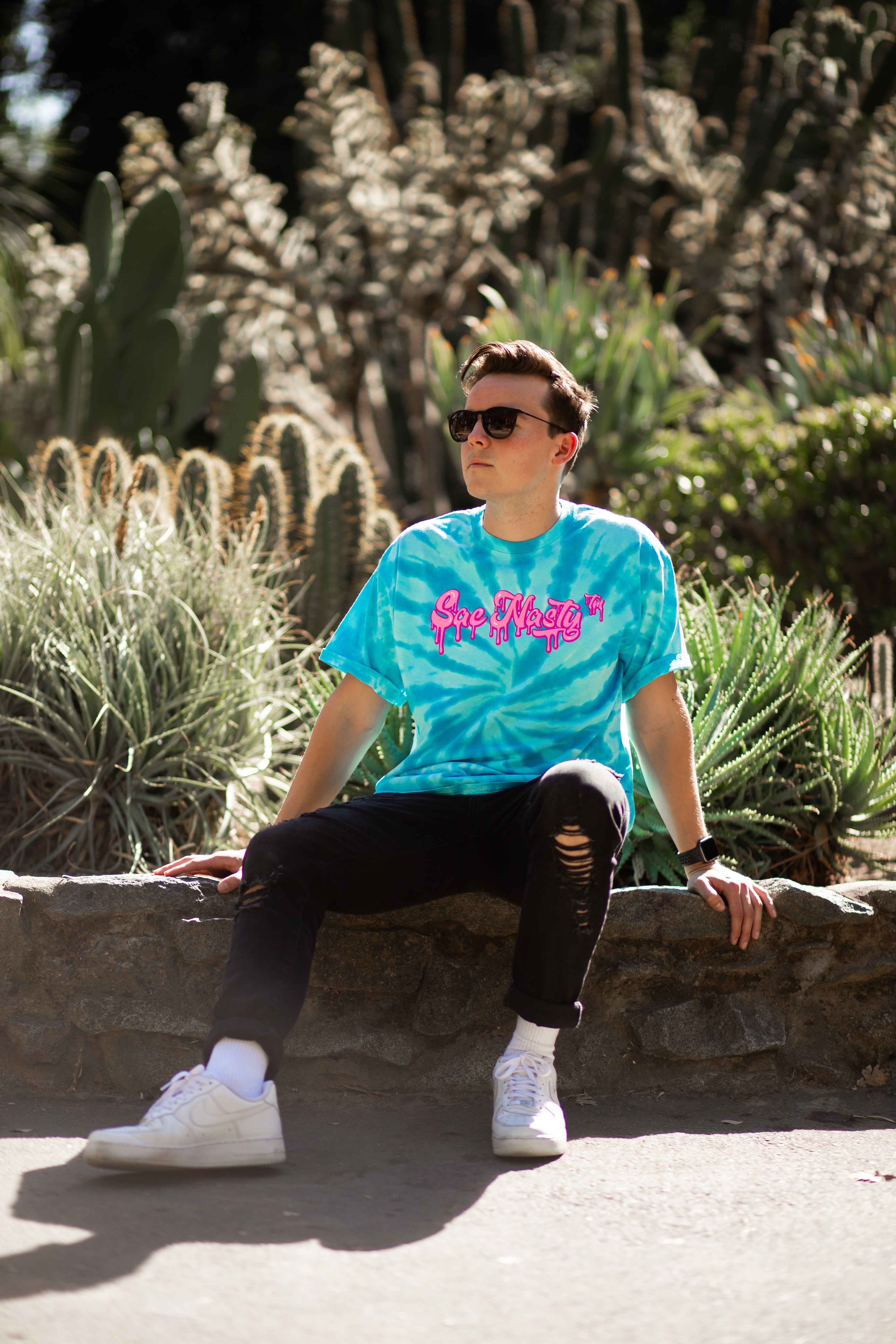 SacNasty™ Turquoise