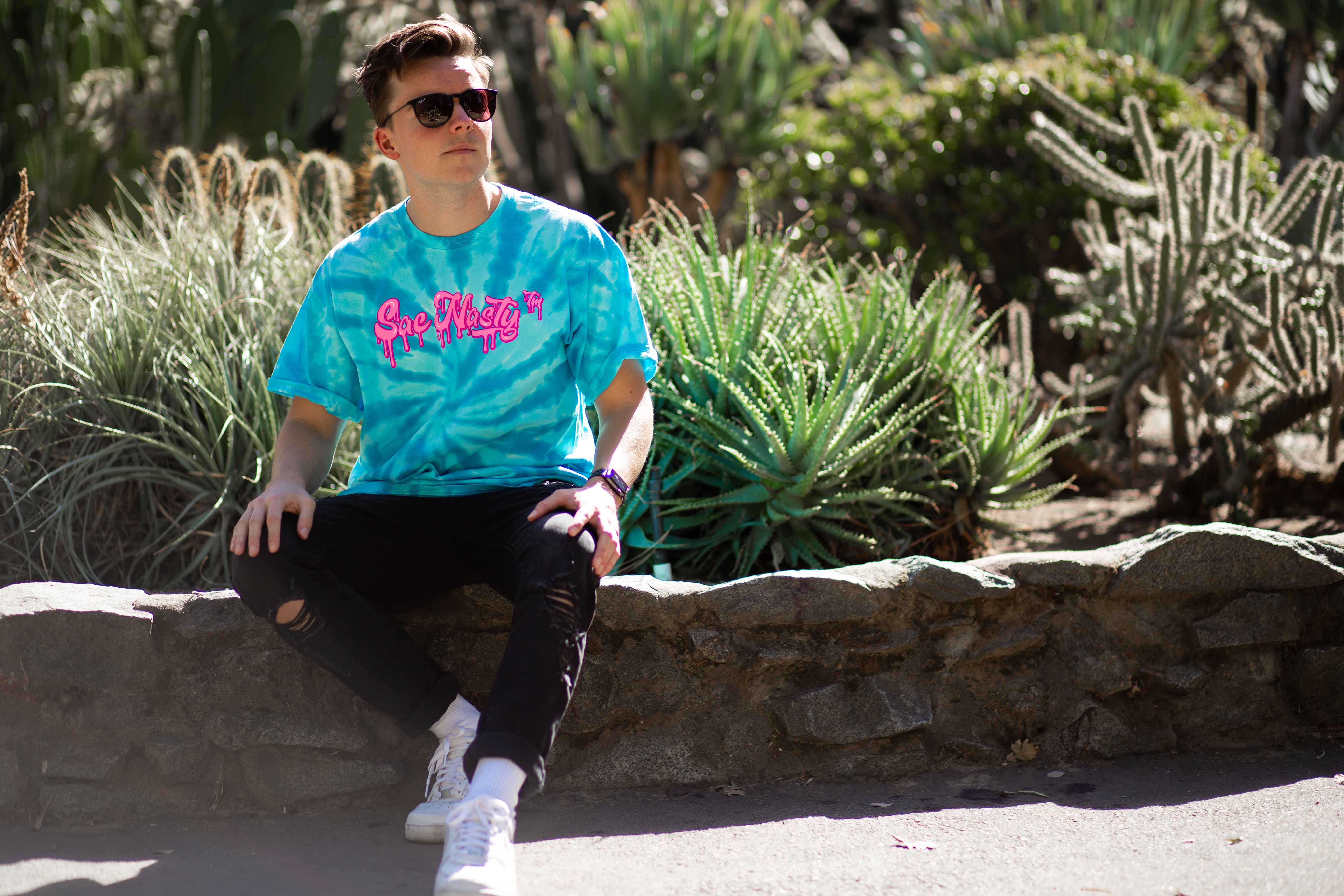 SacNasty™ Turquoise