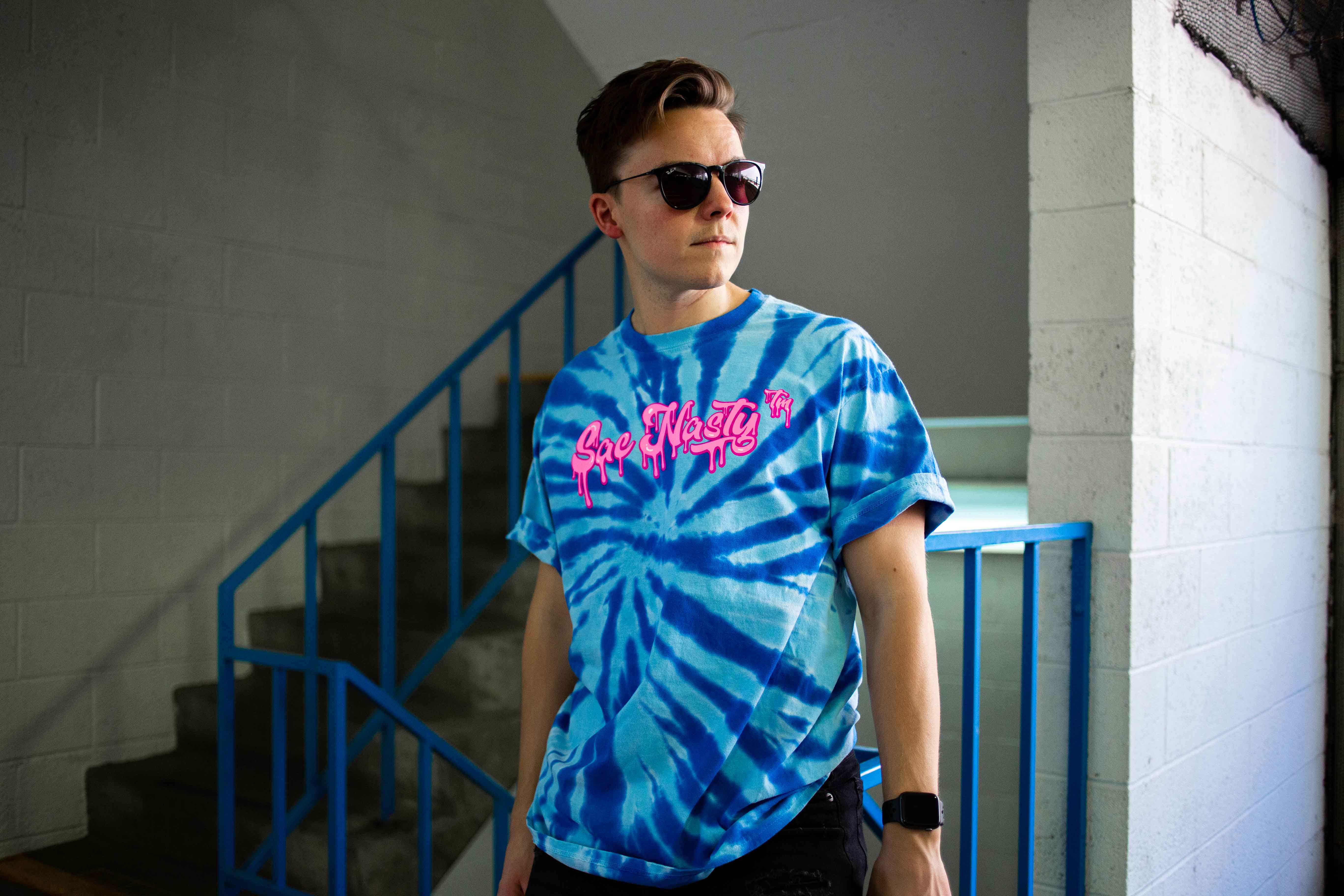 SacNasty™ Royal Blue