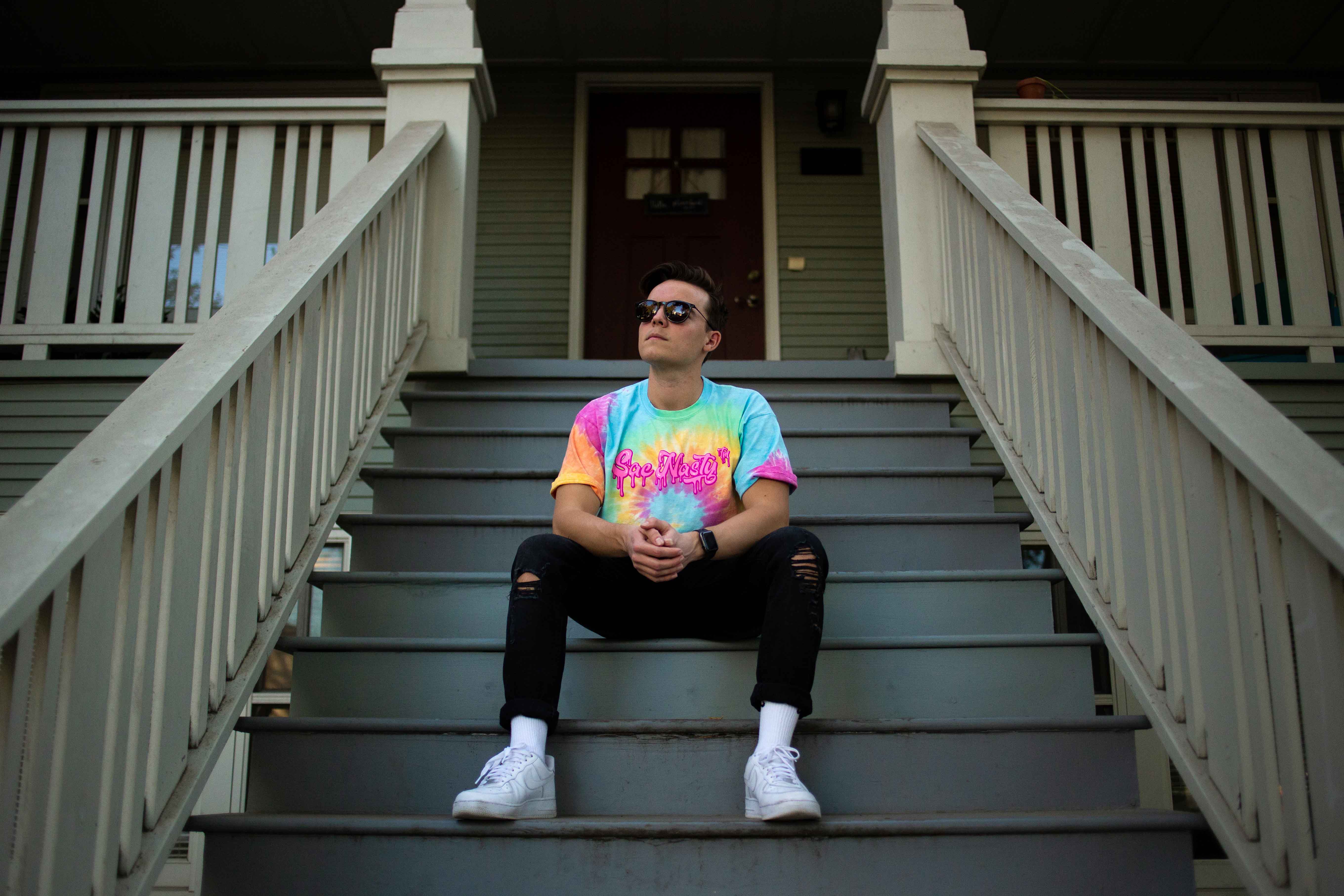 SacNasty™ Rainbow Pastel