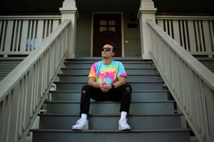 SacNasty™ Rainbow Pastel