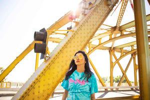 SacNasty™ Turquoise