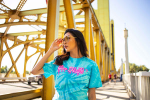 SacNasty™ Turquoise