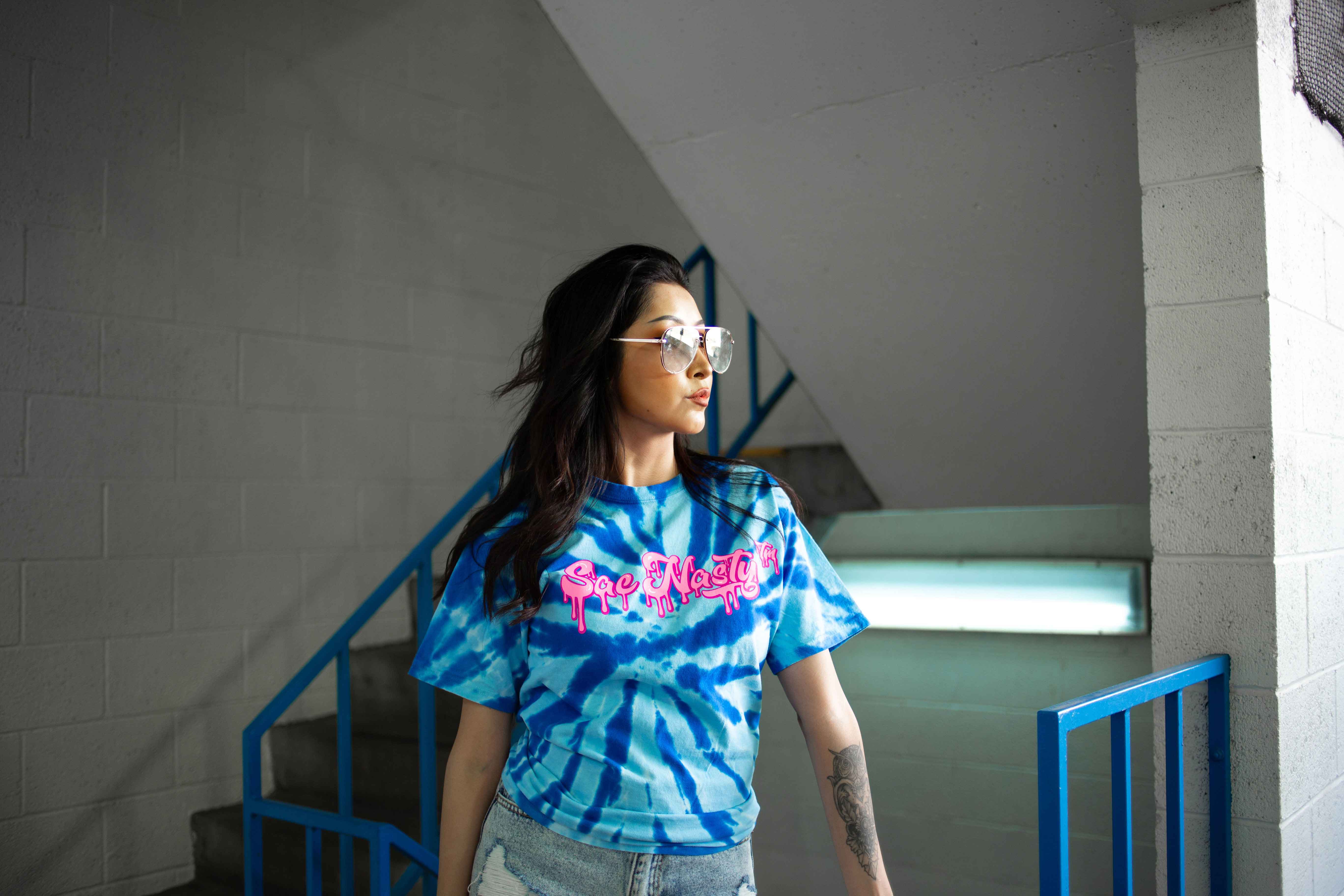 SacNasty™ Royal Blue