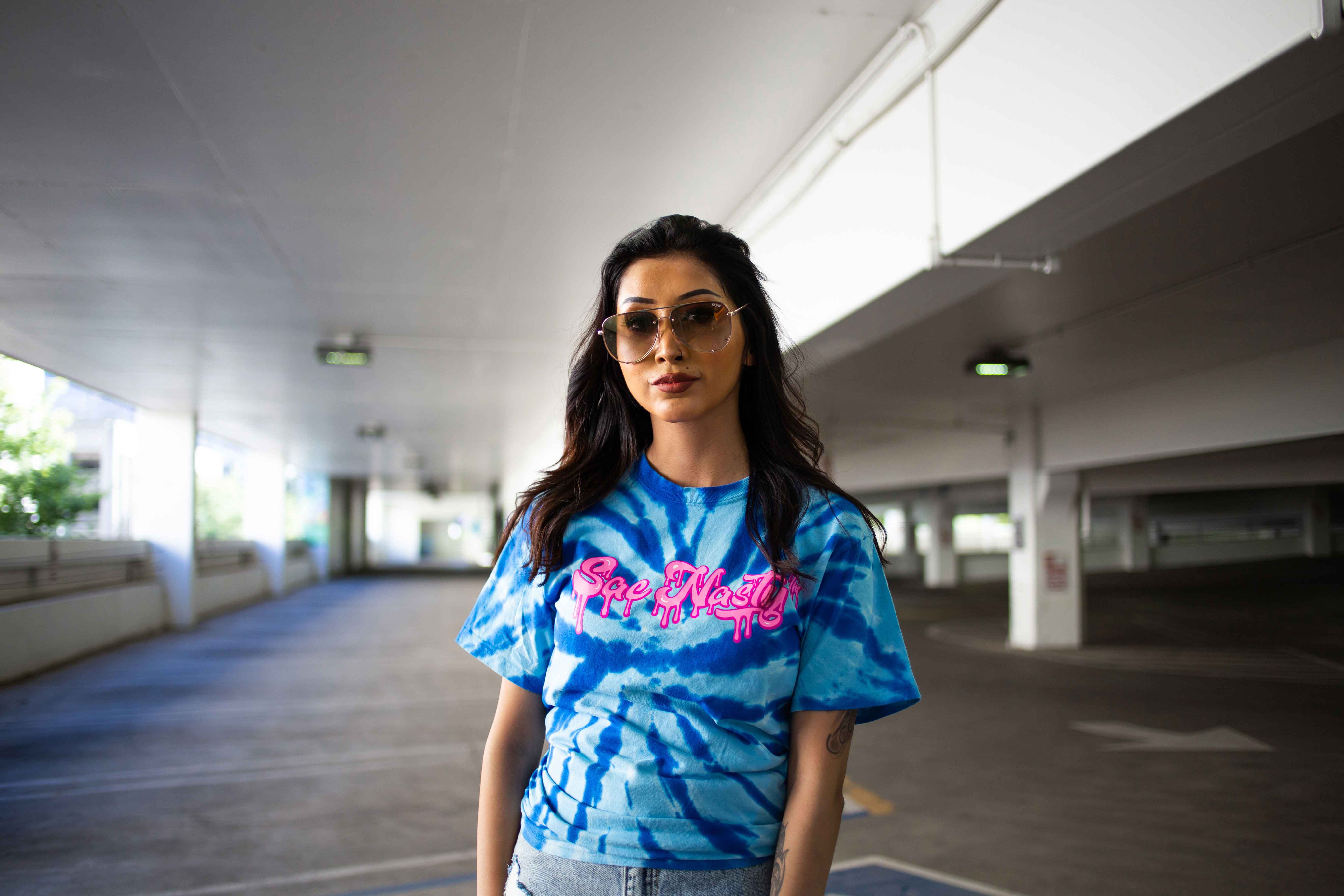 SacNasty™ Royal Blue