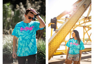 SacNasty™ Turquoise